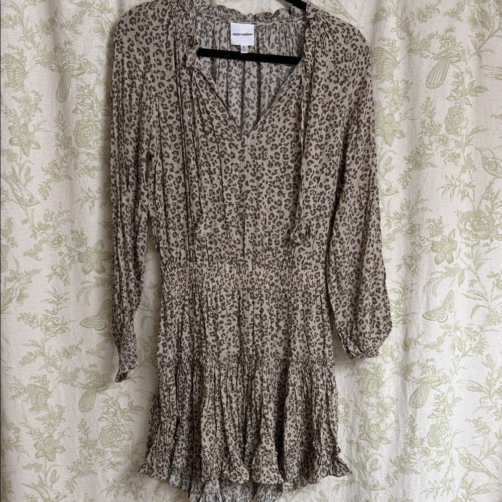 Boutique Dress